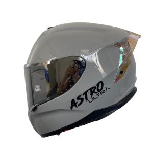 CASCO INTEGRAL ASTRO ULTRA GRIS