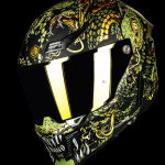 CASCO ILM MYTOLOGY GOLD CON CERTIFICACION EUROPEA PRECIO DE INTRODUCCIÓN