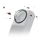 Protector de Lentes Premium INSTA 360 X5