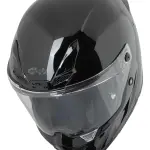 CASCO RKT 240 NEGRO BRILLOSO