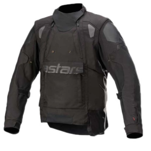 CHAMARRA ALPINESTARS HALO NEGRO