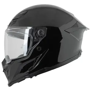 CASCO RKT 240 NEGRO BRILLOSO
