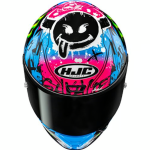 PAGO 1 DE 2 Casco HJC RPHA 1 Quartararo Le Mans SP MC28 PREVENTA PAGO 1 DE 2