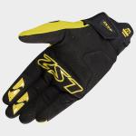 GUANTES PARA MOTO LS2 HIKER AMARILLO