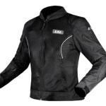 CHAMARRA LS2 AIRY EVO VENTILADA NEGRO - AIRY EVO PARA DAMA