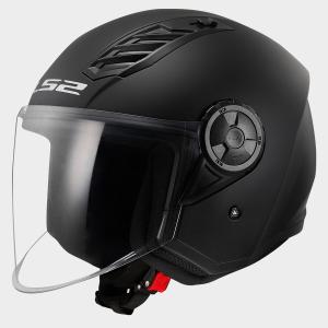 CASCO LS2 AIRFLOW II NEGRO