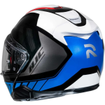 EXCLUSIVO PAGINA Casco Hjc Abatible Rpha91 Ece2206 Rafino Bmw Multi Fibras