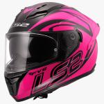 CASCO FUSION CON LED E INTERCOM NGO/ROS