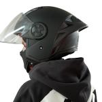 CASCO LS2 AIRFLOW II NEGRO