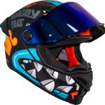 Casco axxis fenix negro