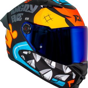 Casco axxis fenix negro