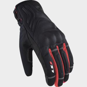 GUANTES LS2 JET PARA CABALLERO - JET NGO/RJO