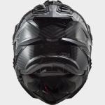 CASCO LS2 EXPLORER CARBONO NEGRO