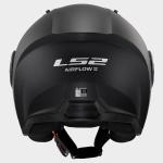 CASCO LS2 AIRFLOW II NEGRO