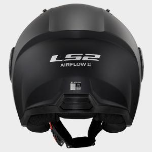 CASCO LS2 AIRFLOW II NEGRO