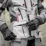 CHAMARRA LS2 APOLLO BCO/ROJ/NGO