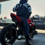 HOODIE Astro Oversize PREMIUM REFLEJANTE