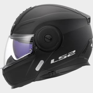 CASCO LS2 SCOPE NEGRO MATE - FF902