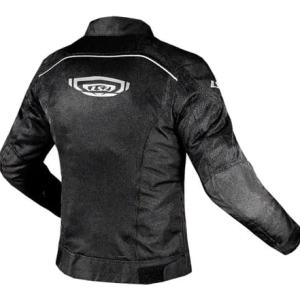 CHAMARRA LS2 AIRY EVO VENTILADA NEGRO PARA DAMA