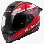 OUTLET CASCO FLASH CON INTERCOM NGO/BCO/ROJO