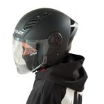 CASCO LS2 AIRFLOW II NEGRO