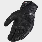 GUANTES DE PIEL LS2 RAPTOR NEGRO - RAPTOR