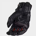 GUANTES LS2 SPARK NGO ROJO