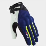 GUANTES HOMBRE LS2 DART AZUL - DART