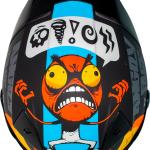 Casco axxis fenix negro