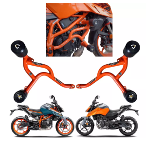 Sliders Crash Para Moto Ktm Duke 250 390 Mod (2024)