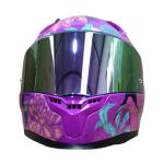 CASCO INTEGRAL ASTRO HELMETS FLOWER