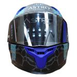 CASCO INTEGRAL ASTRO HELMETS QUETZAL