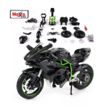 Kawasaki Ninja H2R Armable de Colección ESCALA 1:12