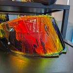 MICA NARANJA PARA CASCO BREAKER MT