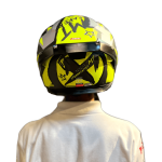 CASCO MT HELMETS FF128sv BRAKER SV URBANSPATTER GRIS/ AMA