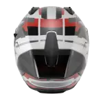 CASCO NOLAN N60-6 SPORT CORSA BCO/NGO/RJO