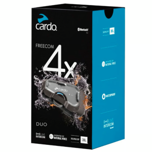 CARDO Freecom 4x Duo