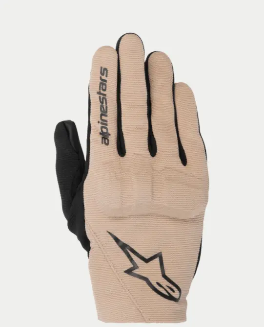 Guantes Alpinestars V2 Reef Cortos Para Hombre ARENA