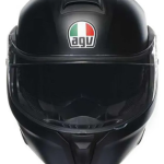 Casco Agv Abatible Streetmodular E2206 Mono Matt Black