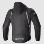 Chamarra Alpinestars Impermeable Zaca NGO GRIS