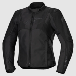 Chamarra Alpinestats Impermeable Stella T-Jaws V4 NGO