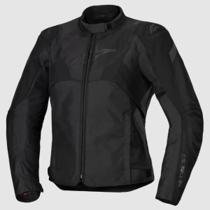 Chamarra Alpinestats Impermeable Stella T-Jaws V4 NGO