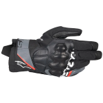 Guantes Drystar® Corozal V3 NGO GRIS ROJO