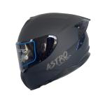 CASCO INTEGRAL ASTRO ULTRA FULL BLACK