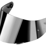 MICA AGV K3 DE XS A XL COLOR PLATA DE NUEVA GENERACION GT6-1