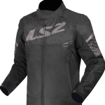 CHAMARRA LS2 APEX GRIS