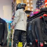 IMPERMEABLE CAMUFLAJE ASTRO REFLEX