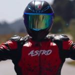 MONOTRAJE ASTRO RED 1 PIEZA