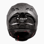 CASCO LS2 DRAGON FIBRA DE CARBONO FORJADO