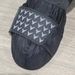 CUBRE BOTA ASTRO NEGRO NEON